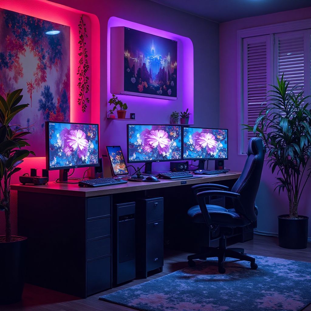 Ігрова зона клубу