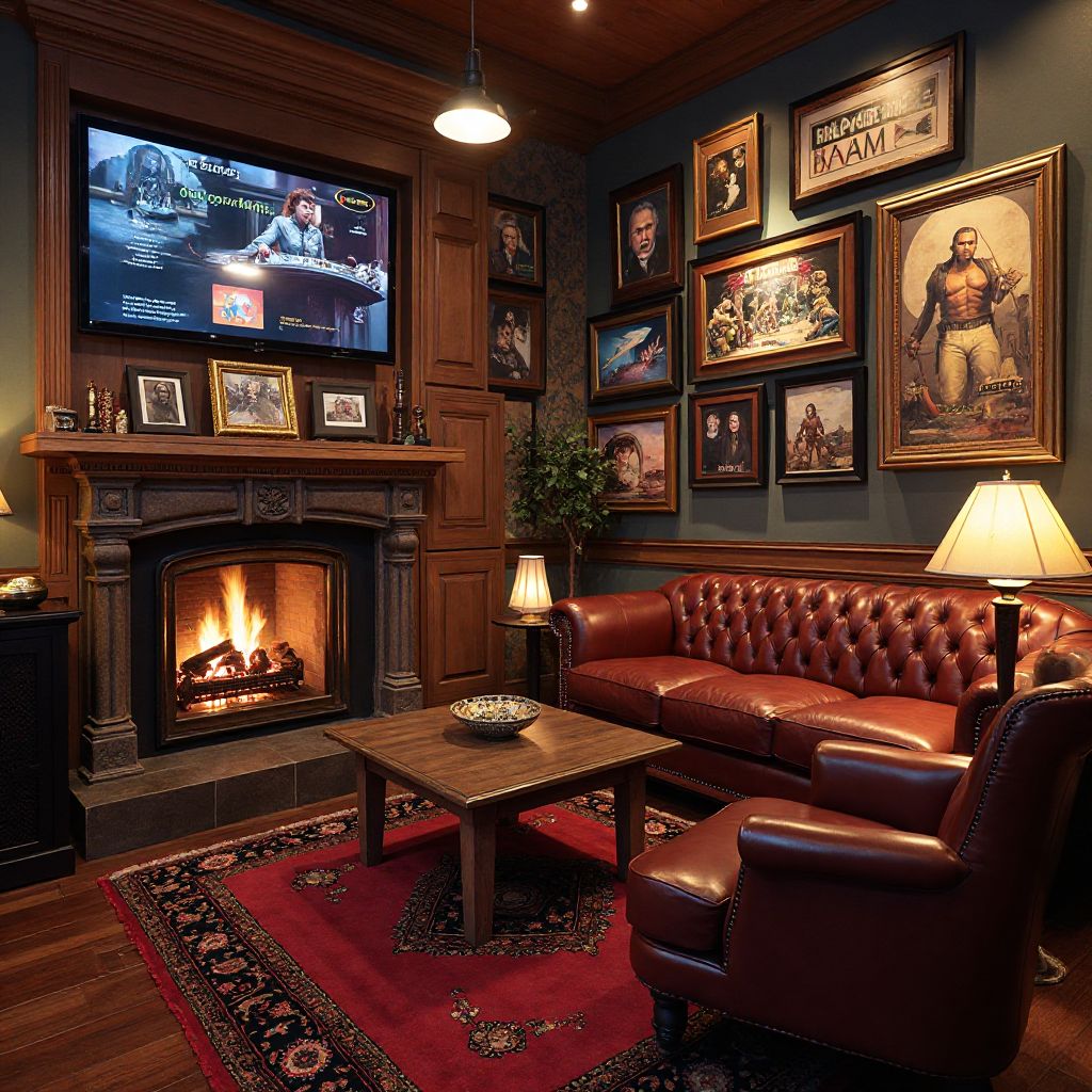 Зона відпочинку