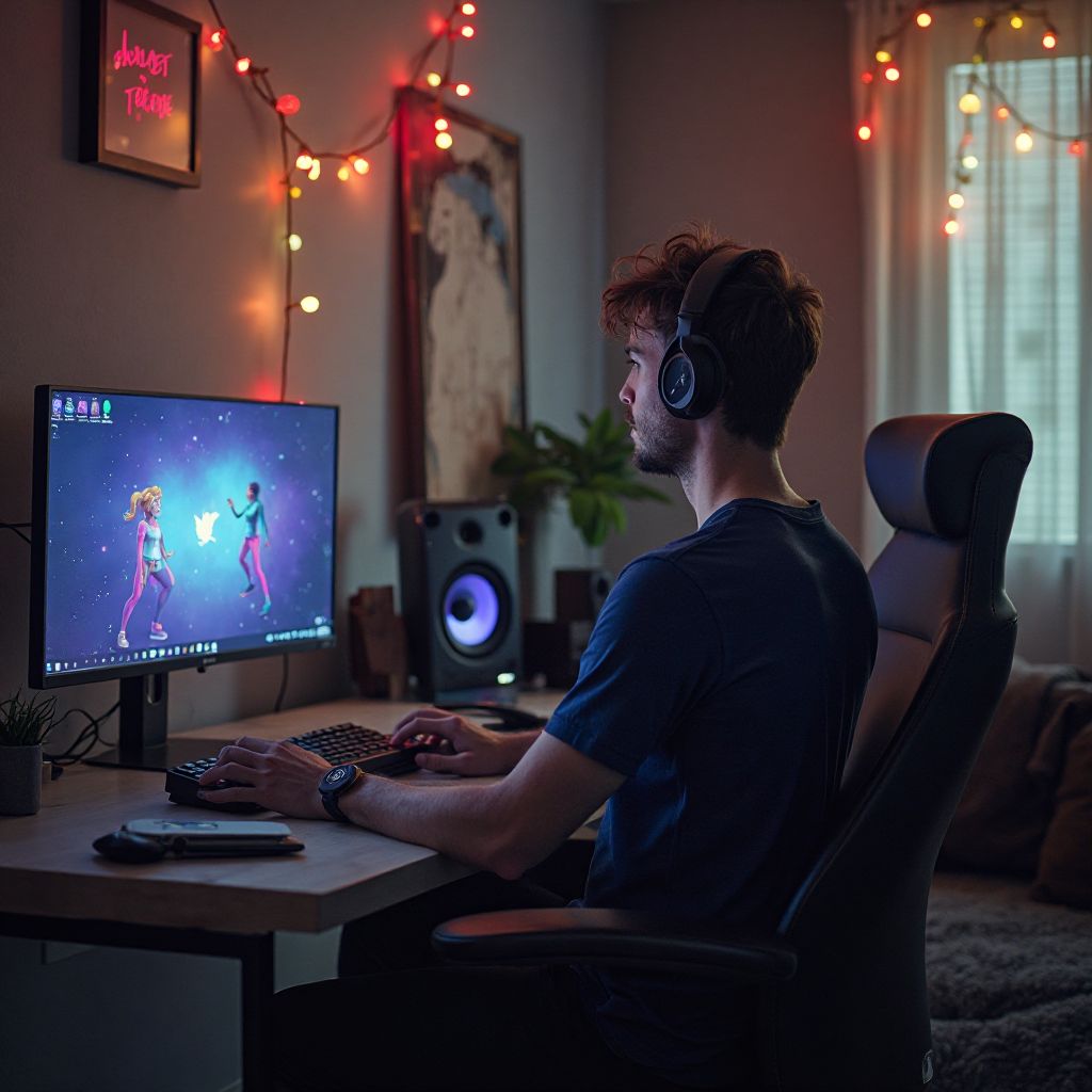 Психічне здоров'я геймерів