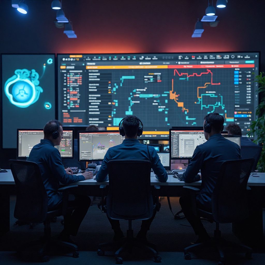 Тренування команди