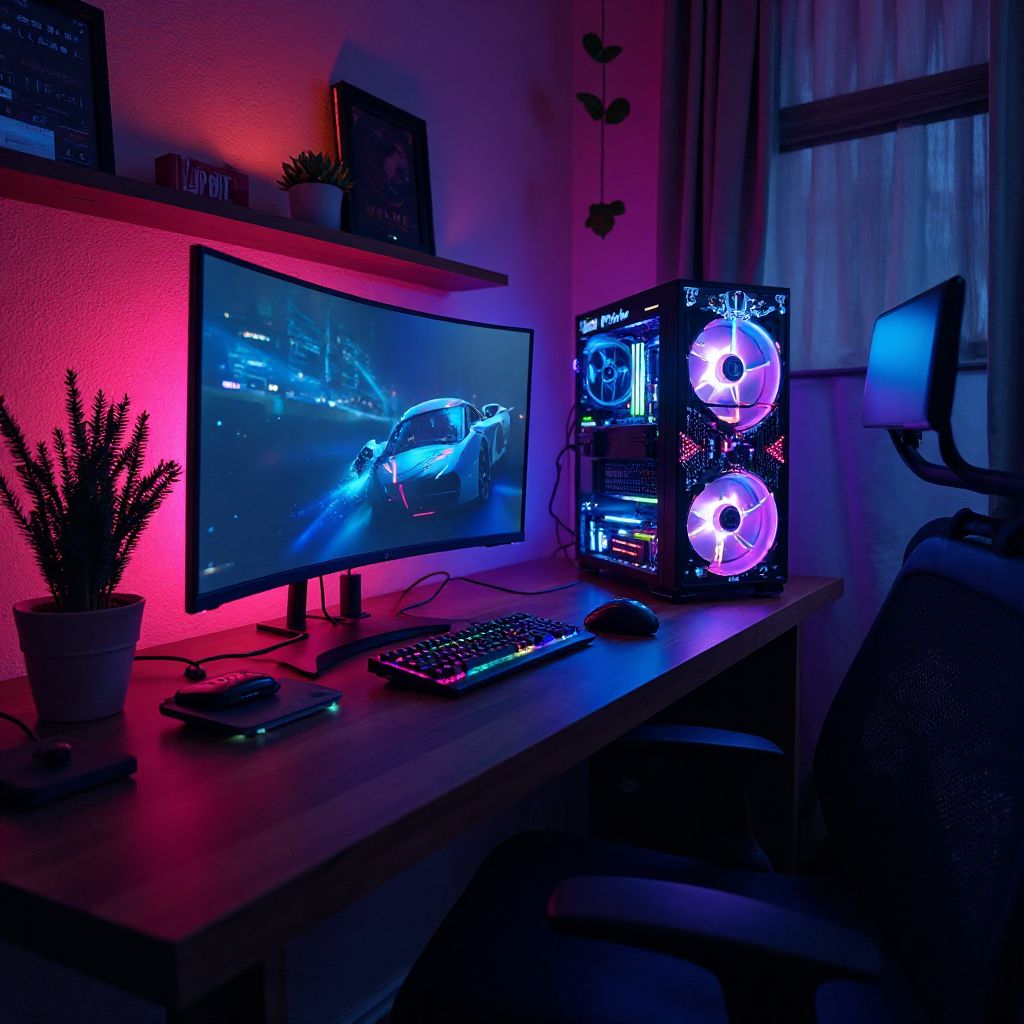 Ігрова станція PixelPlay