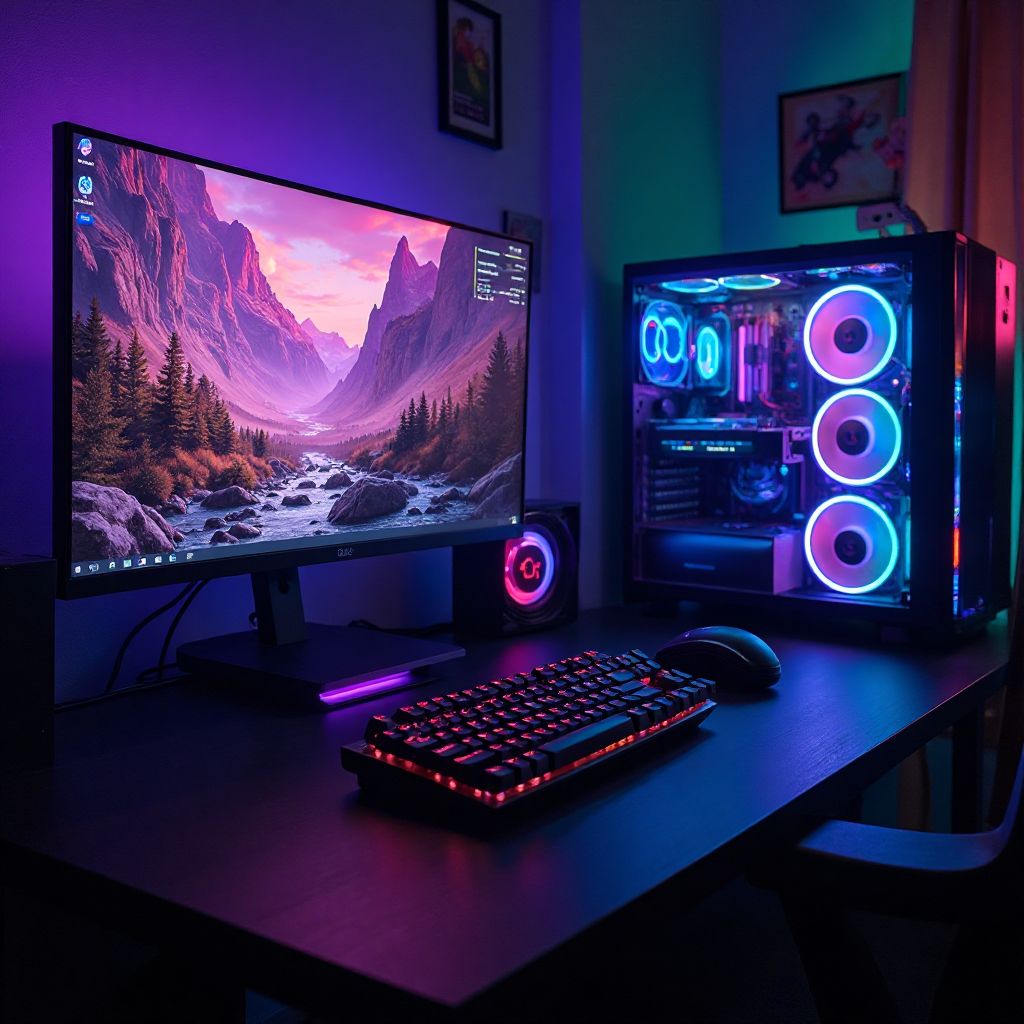 Преміальні комп'ютери в PixelPlay