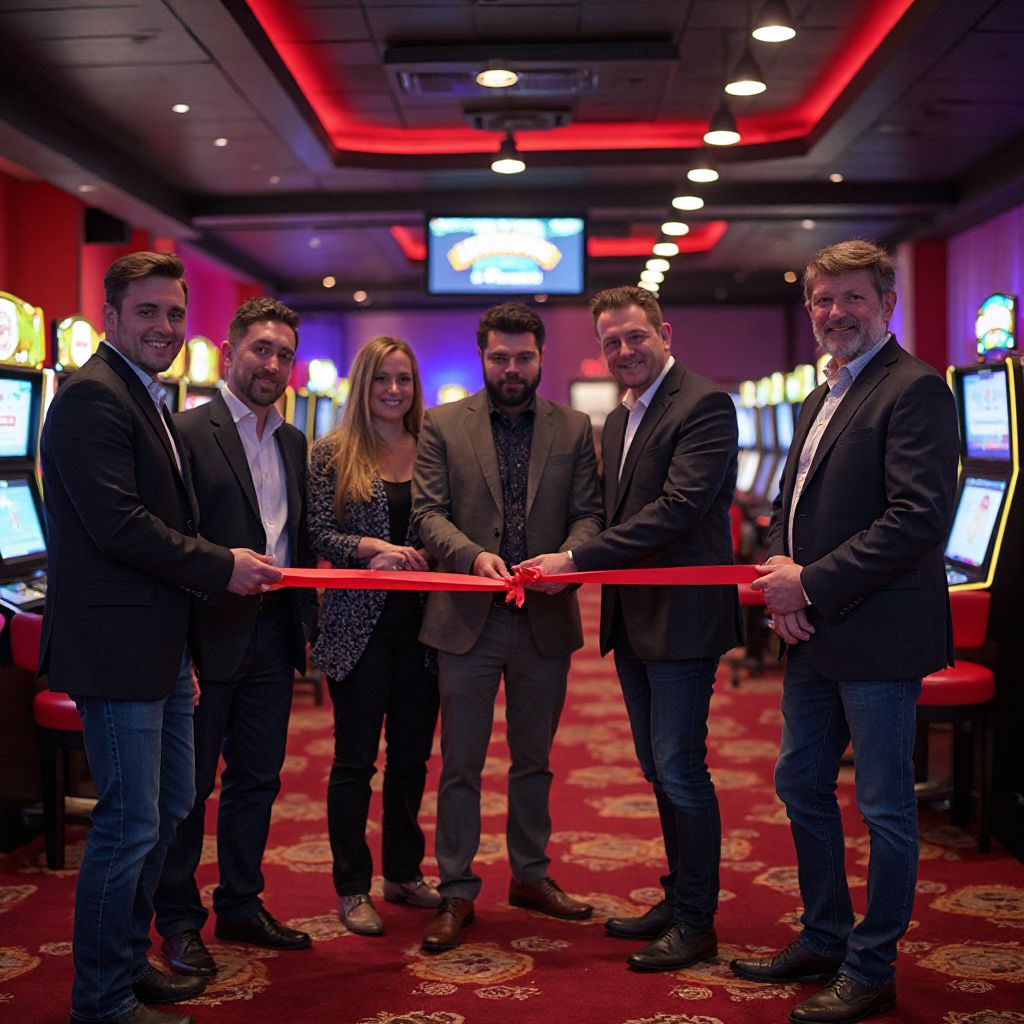 Відкриття клубу