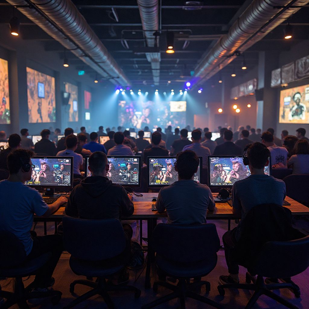 Перший турнір