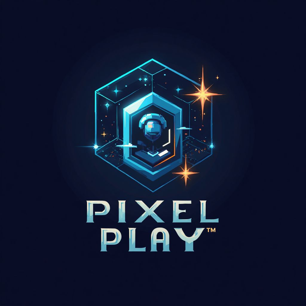 Логотип PixelPlay