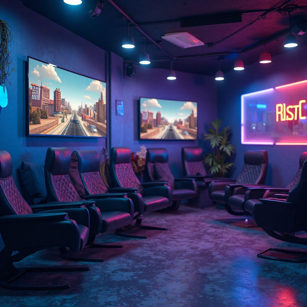 Нова VR-зона