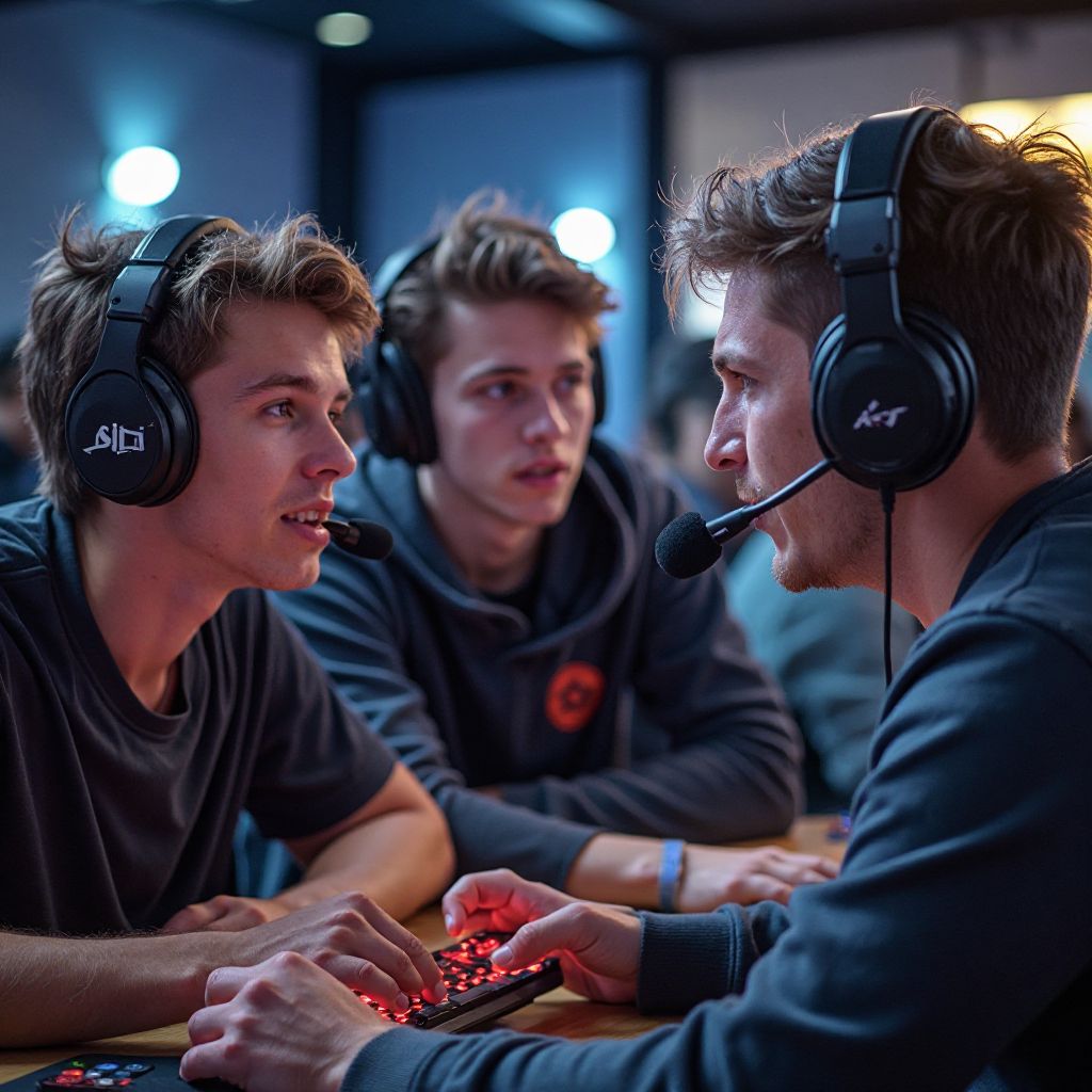 Кіберспортивна академія