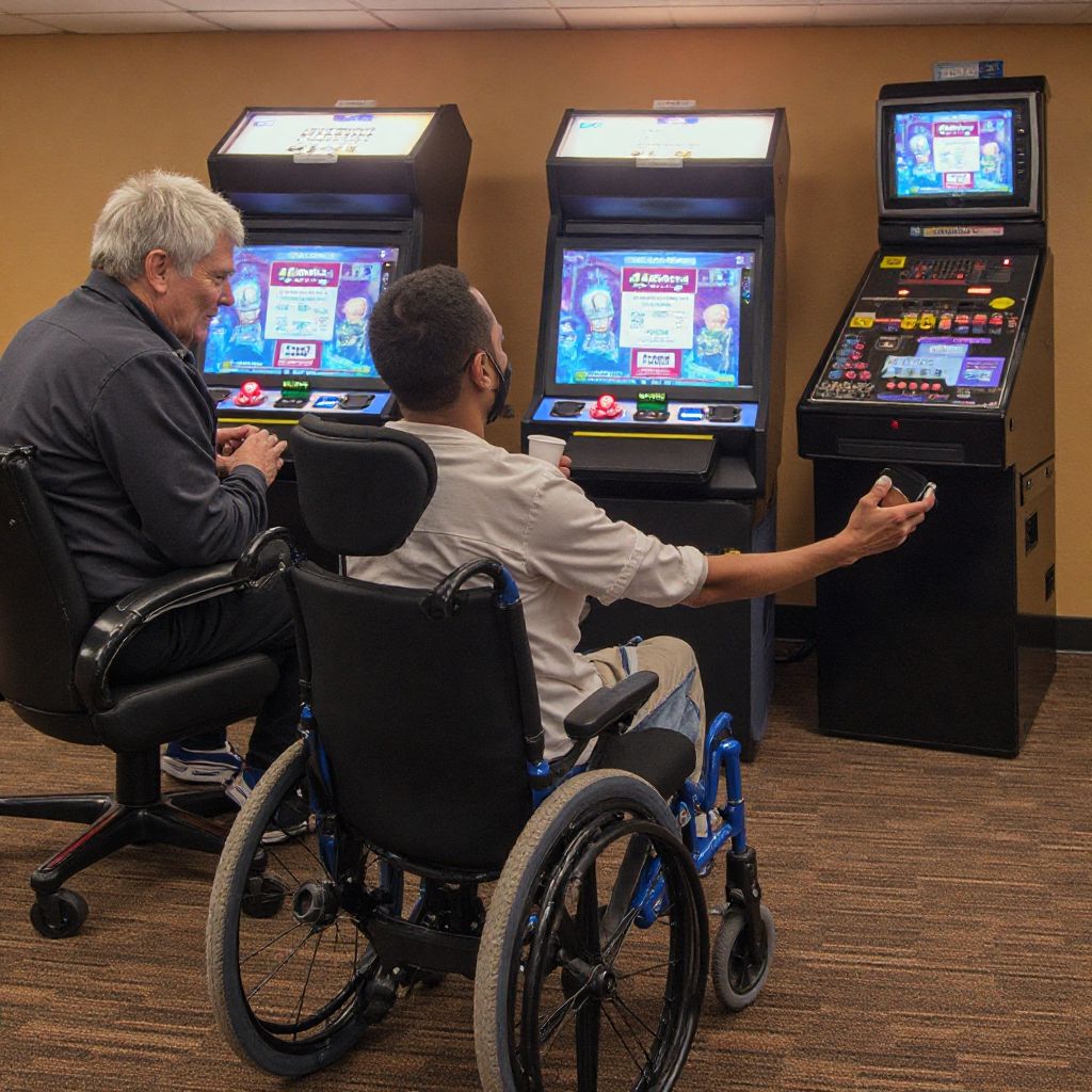 Інклюзивний геймінг