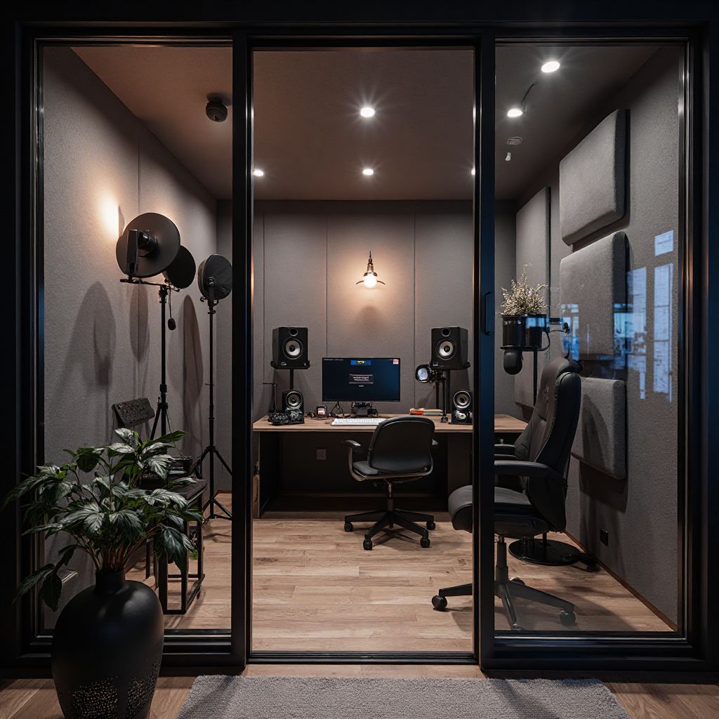 Стрімерська кабінка