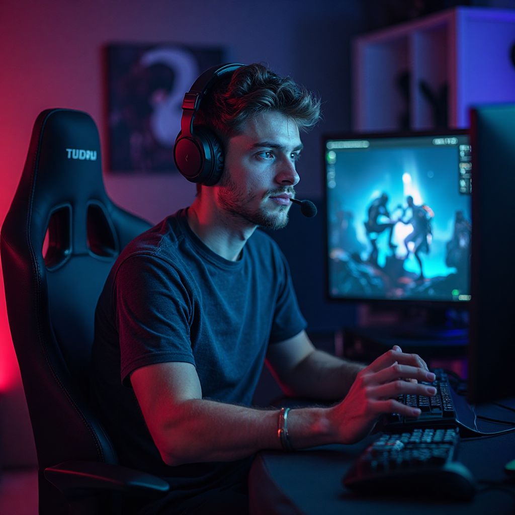 Стример Віктор