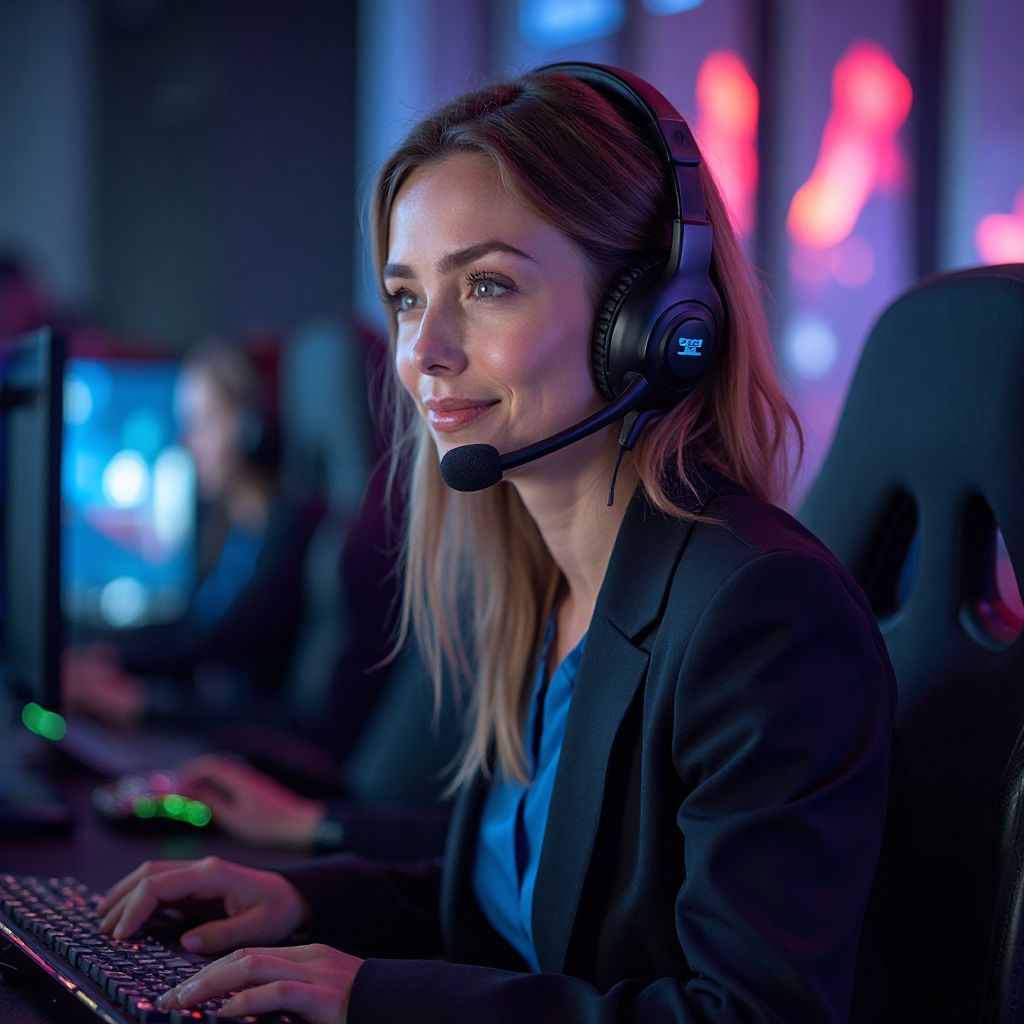 Марія Ковальчук - Співзасновниця та операційна директорка