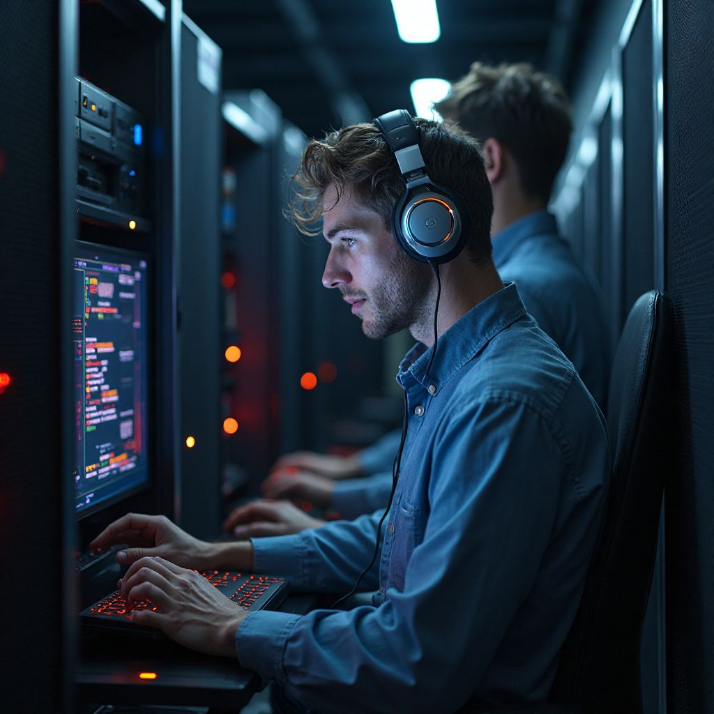 Денис Волков - Технічний директор