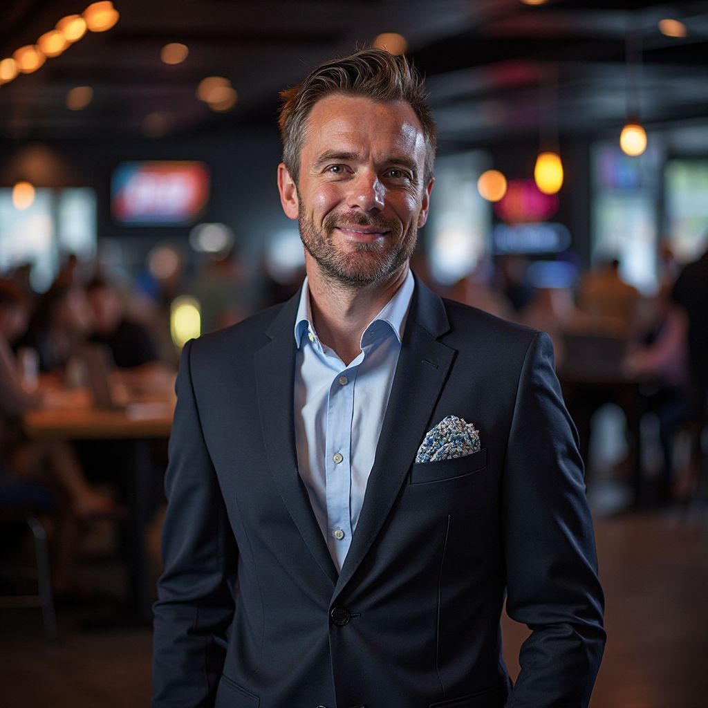 Олександр Петренко - Керівник клубу