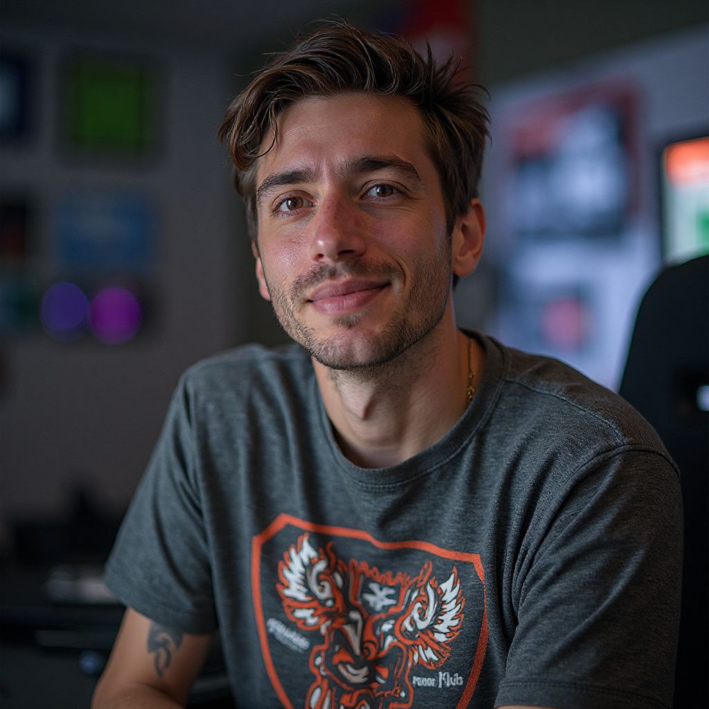 Дмитро Іванов - Організатор турнірів